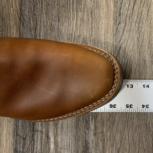 Sold - Wesco Standard Boss 7500 Size 11 E - Picture 11 of 12